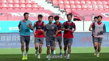 开云体育-2026中超联赛第10轮比赛日Vlog：上海海港1比1深圳新鹏城